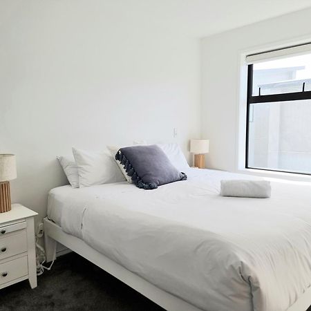 Central 2Brm 2Bth Townhouse Free Carpark Christchurch Buitenkant foto