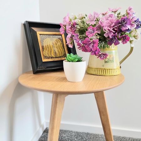 Central 2Brm 2Bth Townhouse Free Carpark Christchurch Buitenkant foto