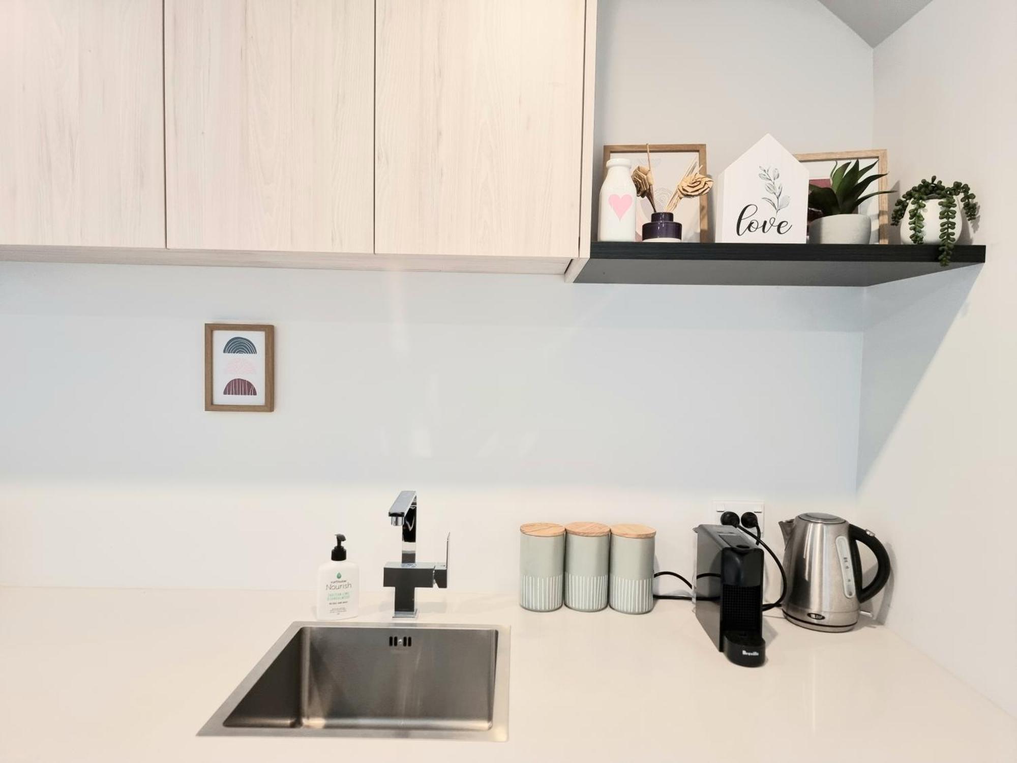 Central 2Brm 2Bth Townhouse Free Carpark Christchurch Buitenkant foto