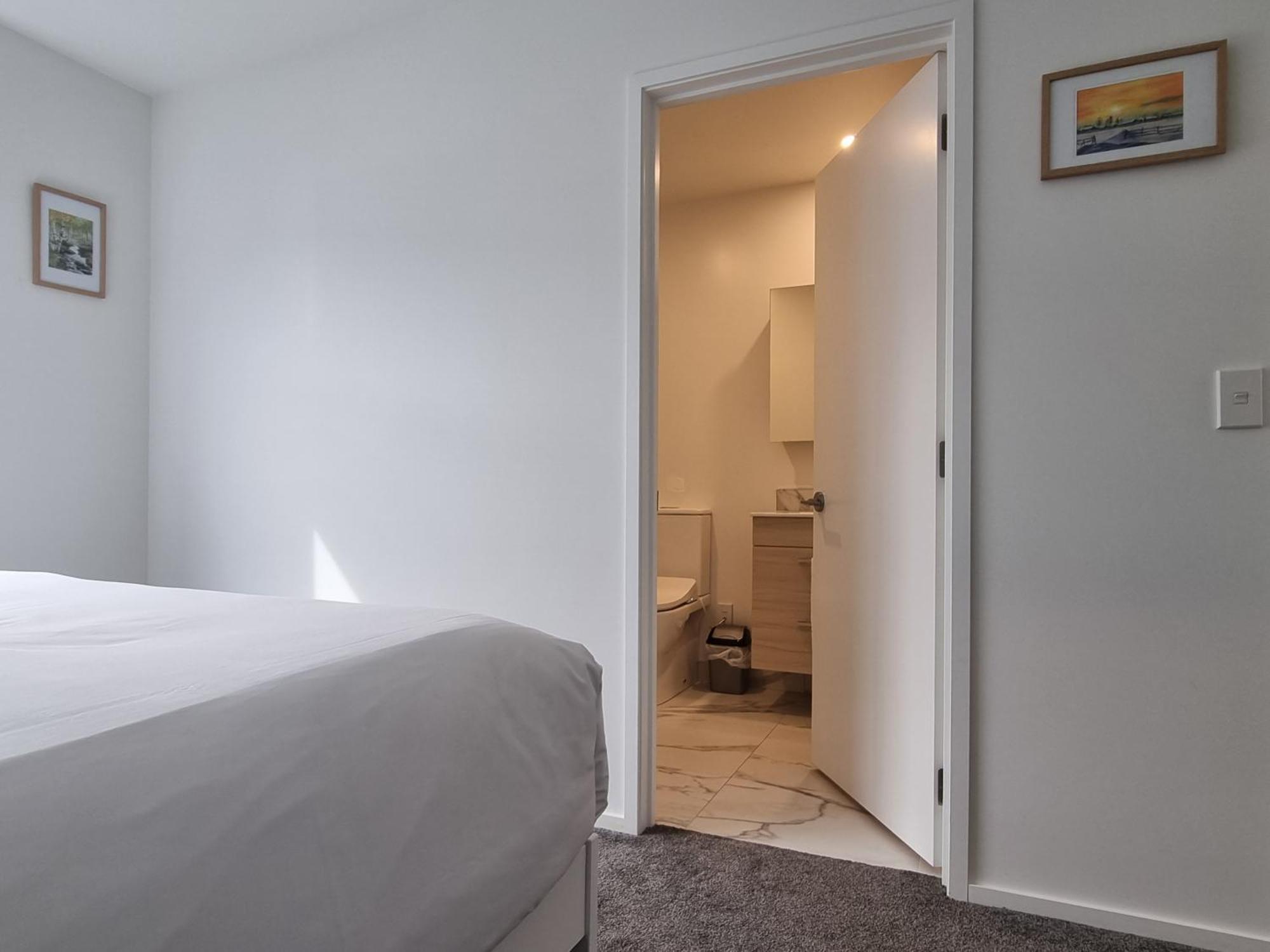 Central 2Brm 2Bth Townhouse Free Carpark Christchurch Buitenkant foto