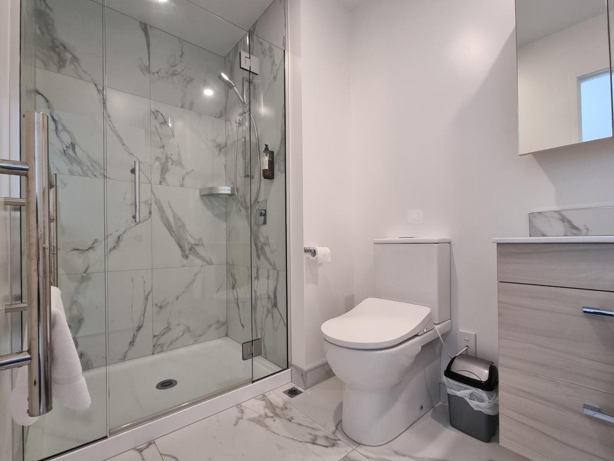 Central 2Brm 2Bth Townhouse Free Carpark Christchurch Buitenkant foto